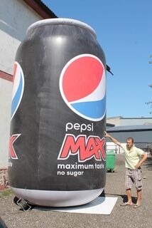 Pepsi tölkki 5m