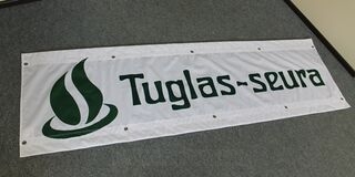 Tuglas-seura banneri