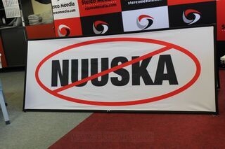Stop Nuuska!