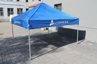 3x3m Lyoness teltta
