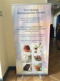 Roll up Rahvusooper Estonia