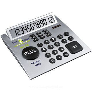 CrisMa-designed desk calculator