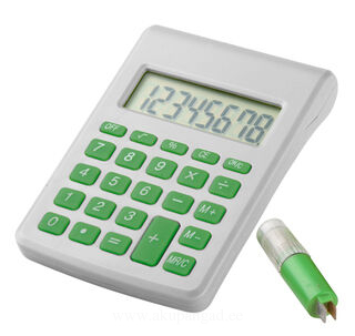 water powered calculator