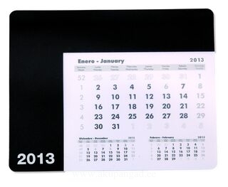 Mousepad Calendar Rendux