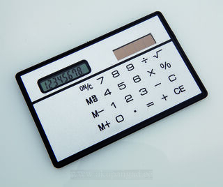 Kalkulaator Dacy
