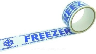 Pakkausteippi Freezer